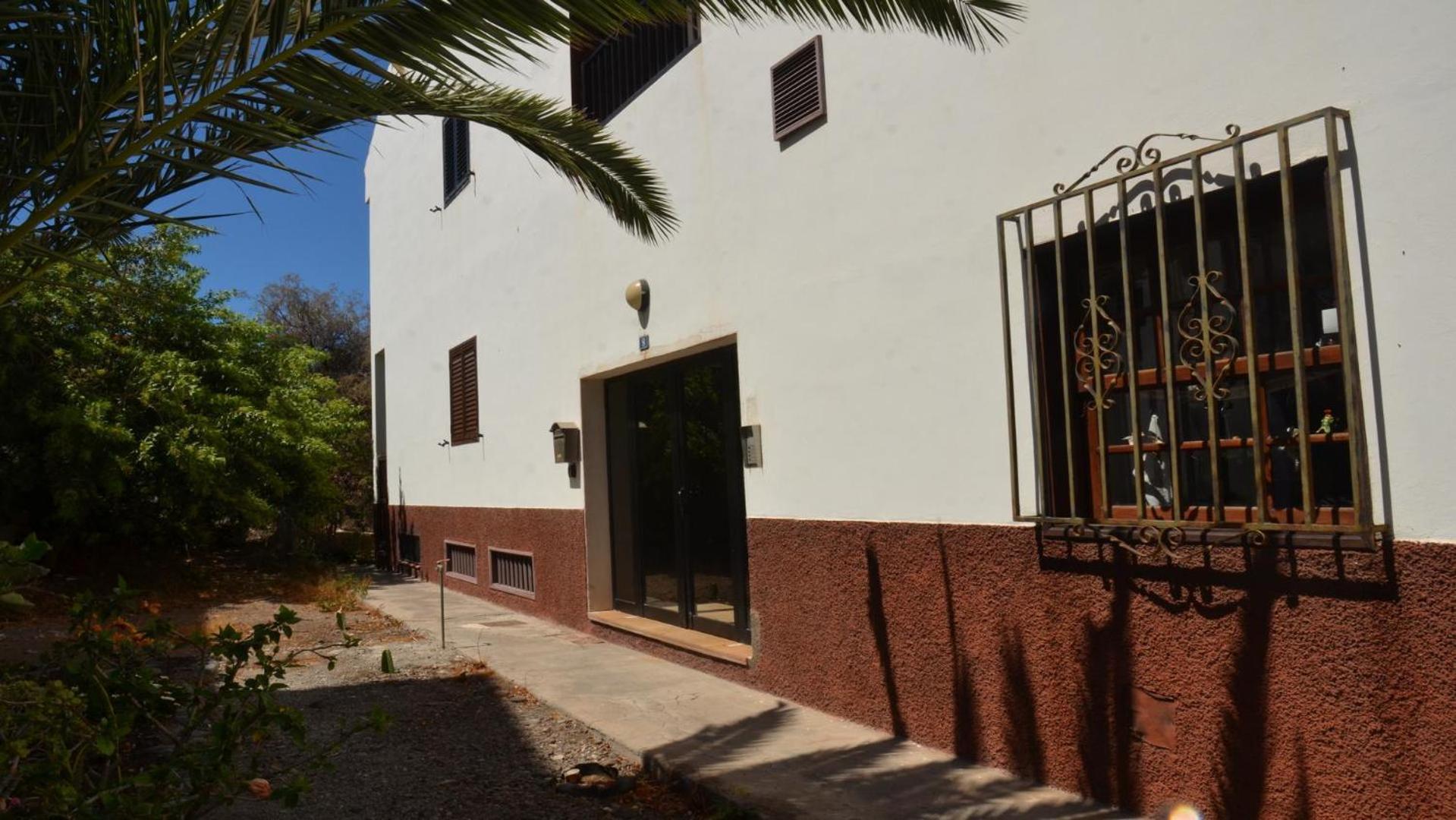 El Bajio Nr 7 Apartment Valle Gran Rey Exterior photo